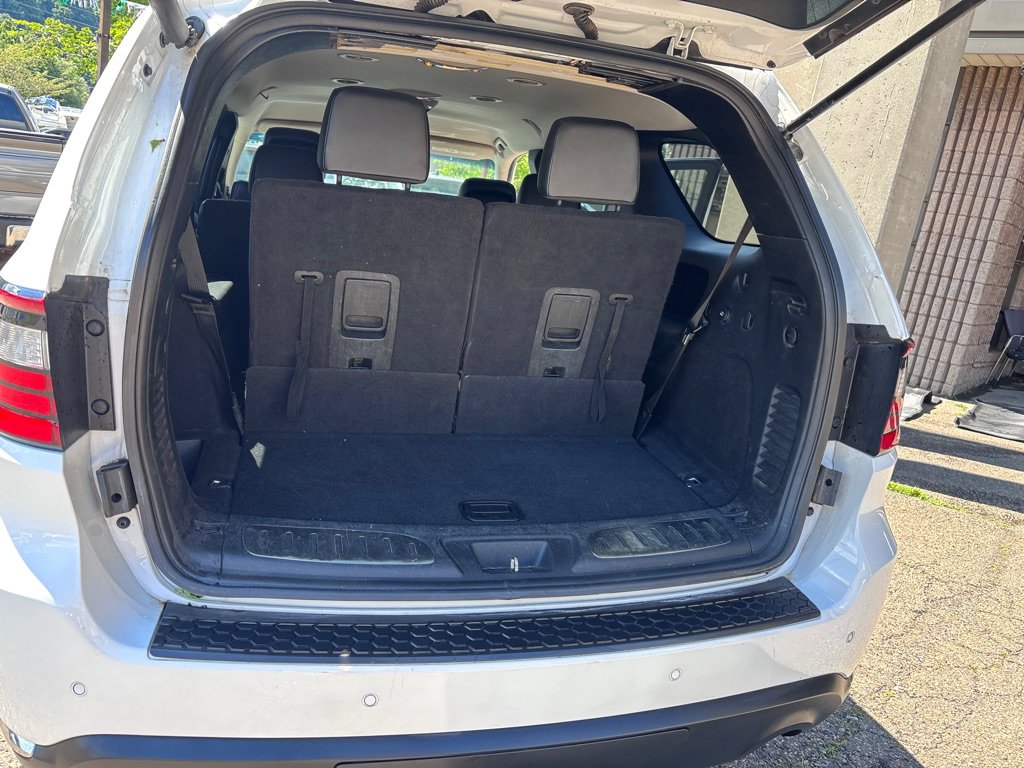 Used 2016 Dodge Durango Limited w/ Nav & Power Liftgate Group AWD/4WD image 11