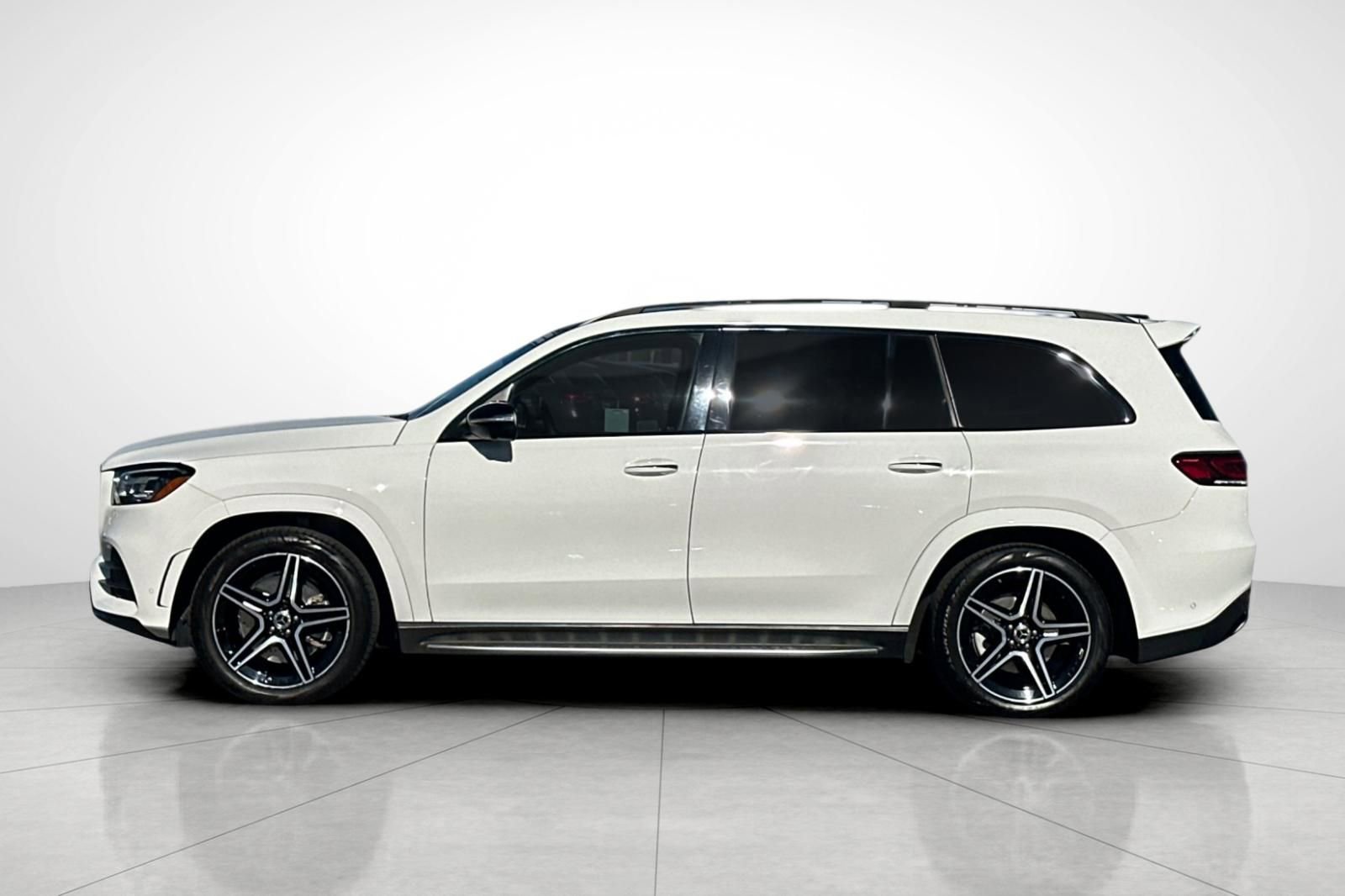 Certified 2023 Mercedes-Benz GLS 450 4MATIC image 26