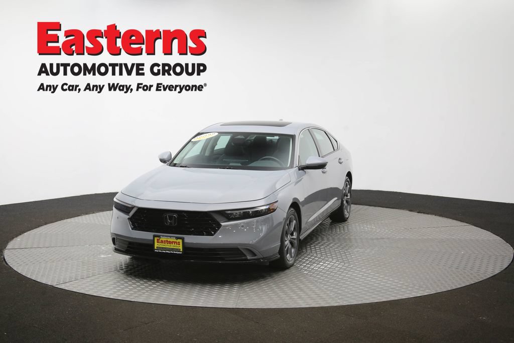 Used 2024 Honda Accord EX-L image 54