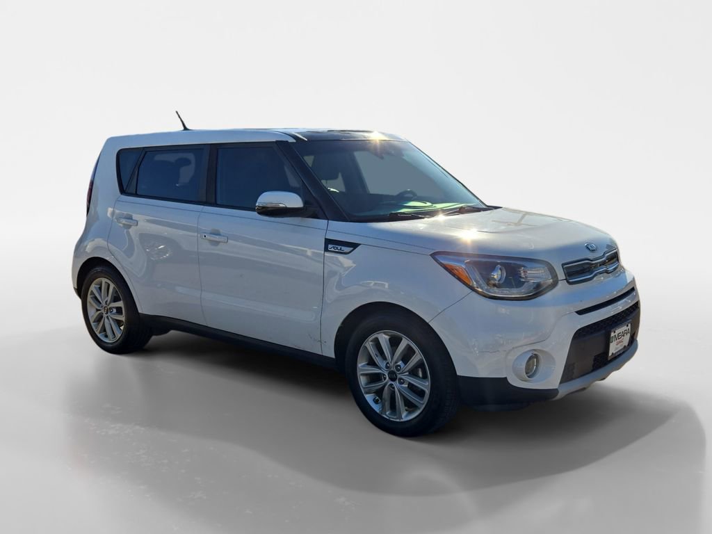 Used 2019 Kia Soul + w/ Primo Package image 9