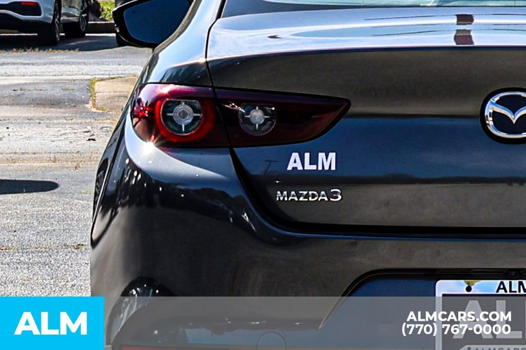 Used 2024 MAZDA MAZDA3 s image 13