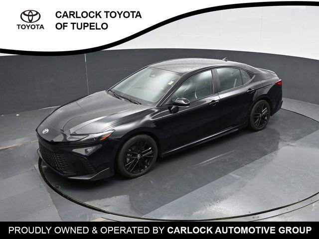 Used 2026 Toyota Camry SE FWD image 42