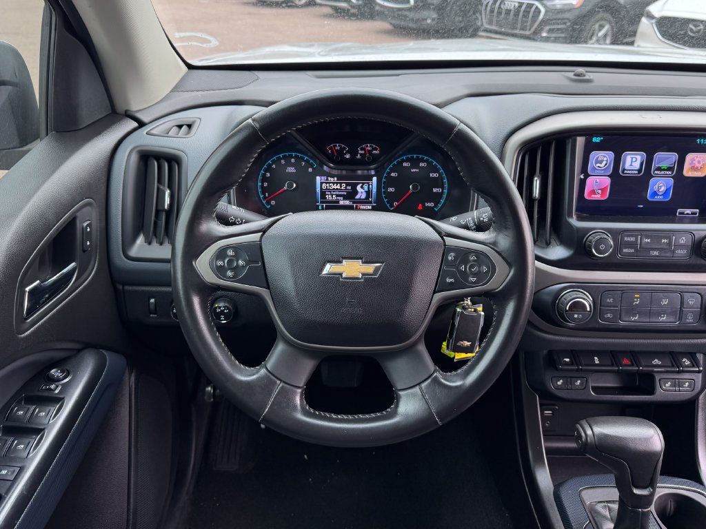 Used 2016 Chevrolet Colorado Z71 AWD/4WD image 11