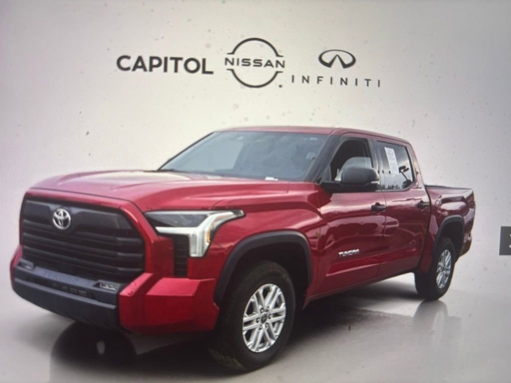 Used 2022 Toyota Tundra SR5 w/ SR5 Convenience Package