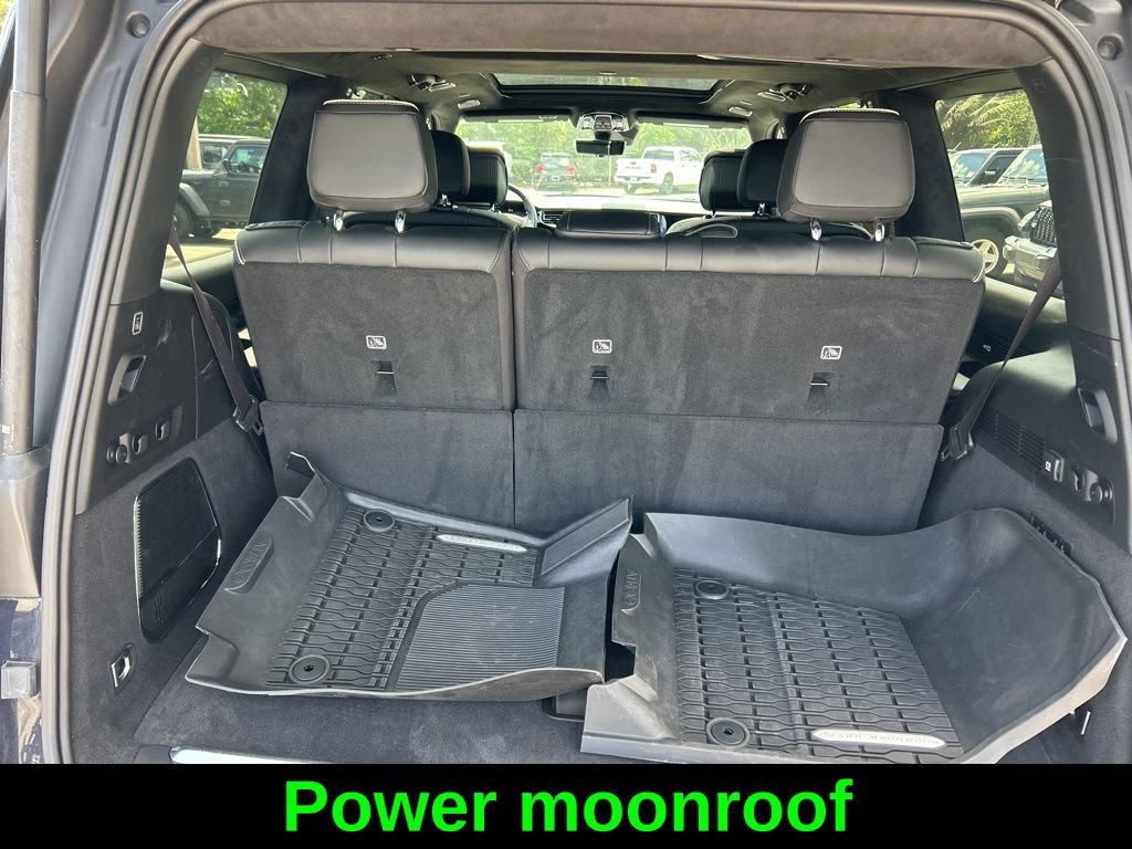 Certified 2024 Jeep Grand Wagoneer Series II w/ Quick Order Packagew 28T AWD/4WD image 34