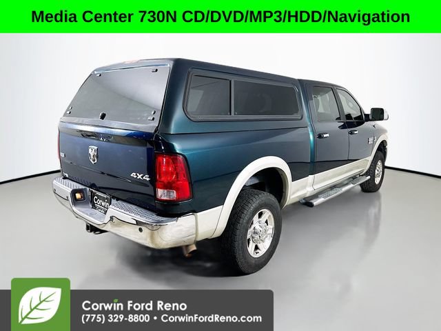 Used 2011 RAM 2500 Laramie w/ Cold Weather Group AWD/4WD image 7