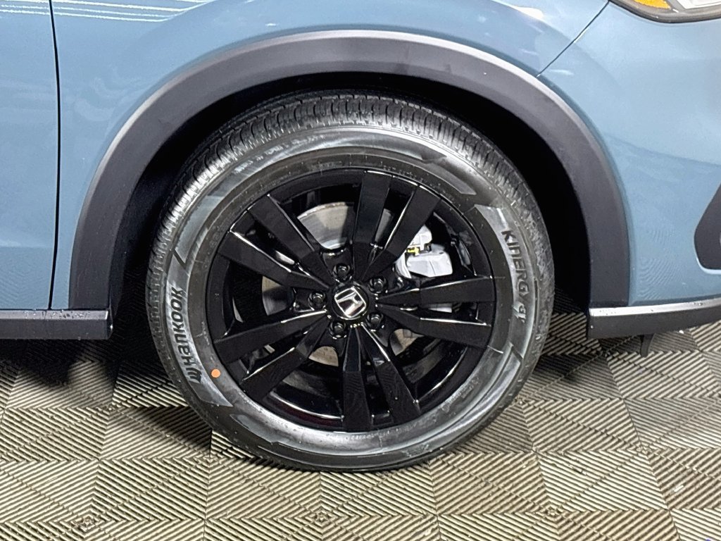 New 2027 Honda HR-V Sport image 22