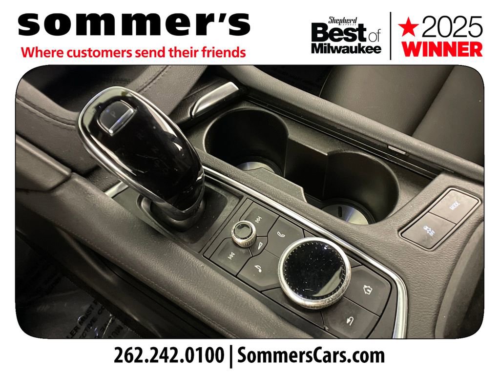 Used 2024 Cadillac XT5 Luxury image 20