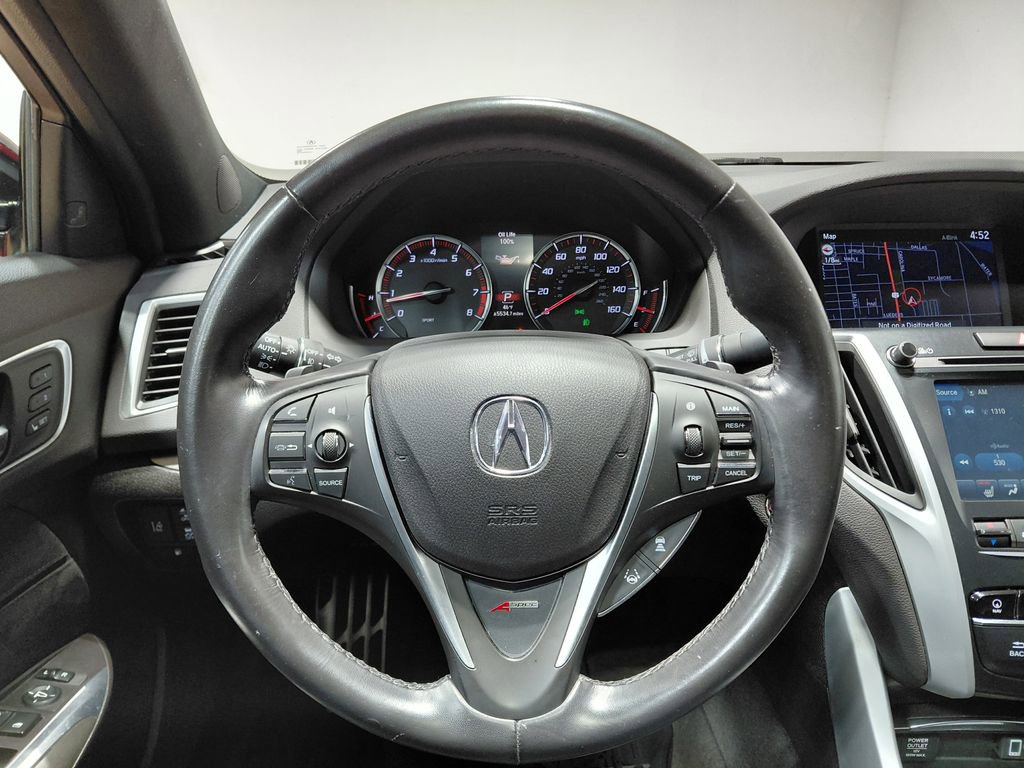 Used 2019 Acura TLX V6 w/ Technology & A-SPEC Pkg image 34