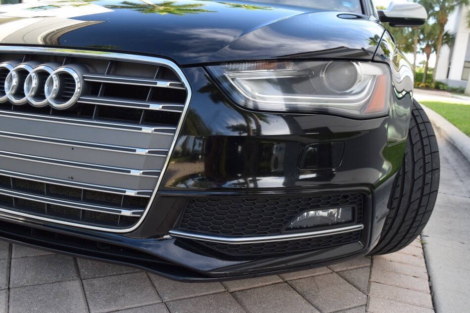 Used 2013 Audi S4 Premium Plus AWD/4WD image 10