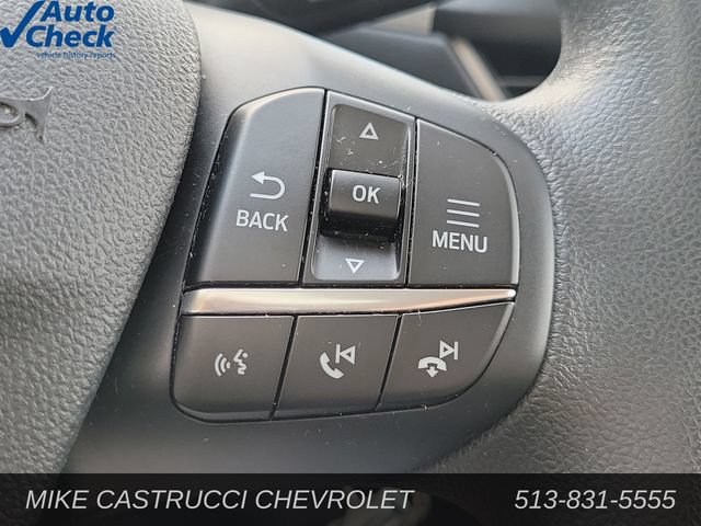 Used 2022 Ford Escape S FWD image 18