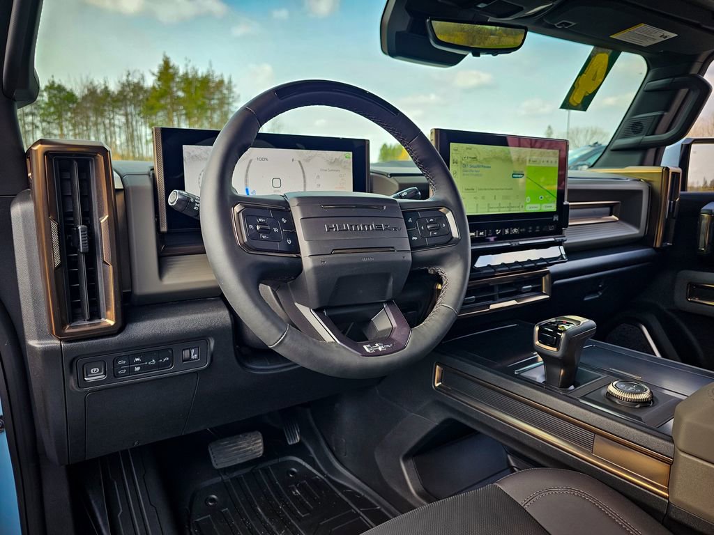 Used 2024 GMC Hummer EV 2X w/ LPO, Storage Package image 18