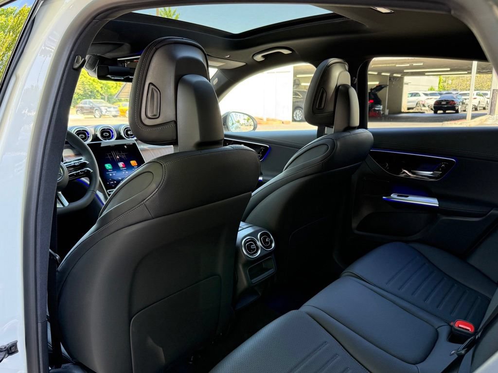 New 2026 Mercedes-Benz GLC 300 4MATIC image 24