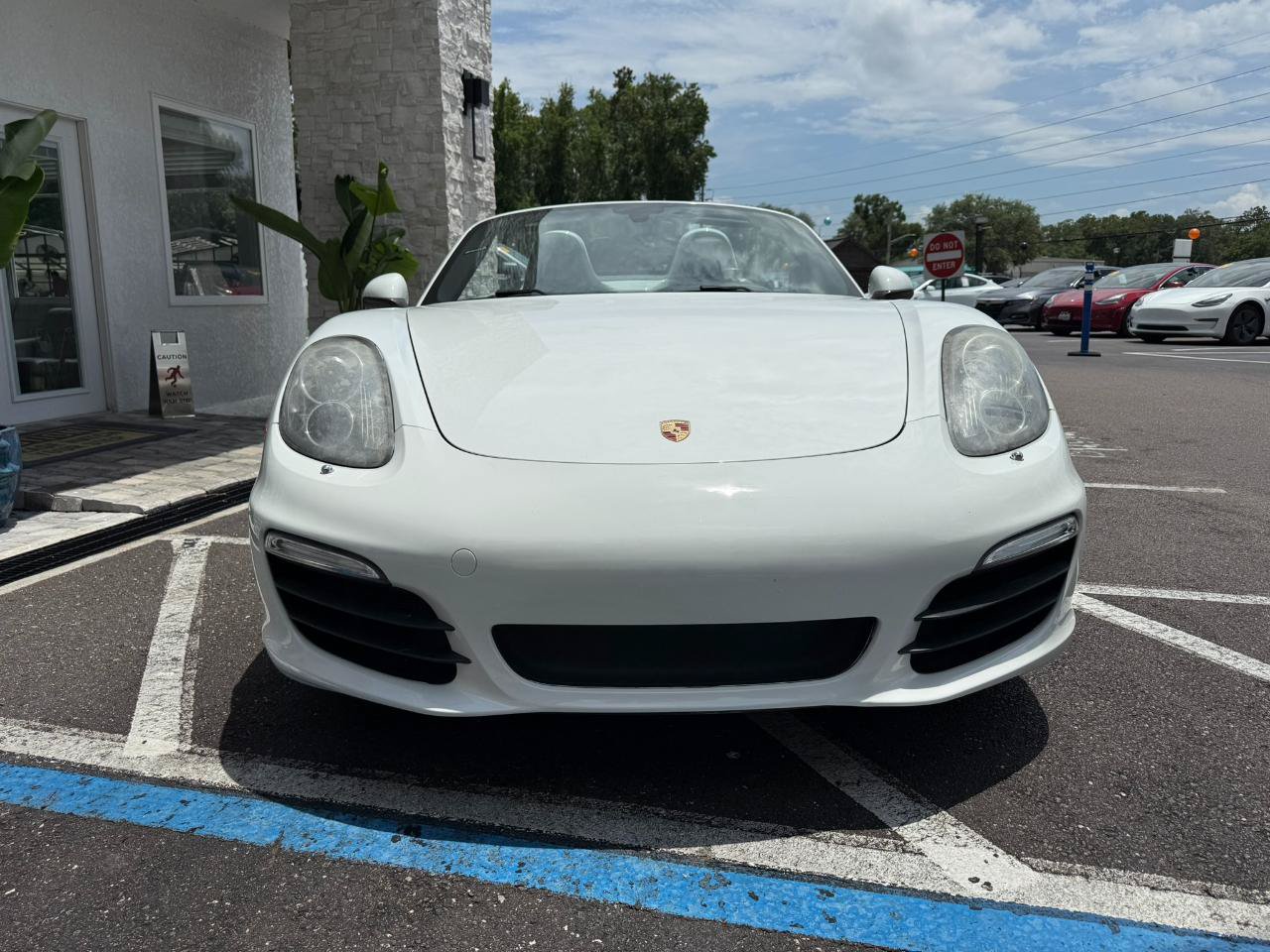 Used 2014 Porsche Boxster S RWD image 10