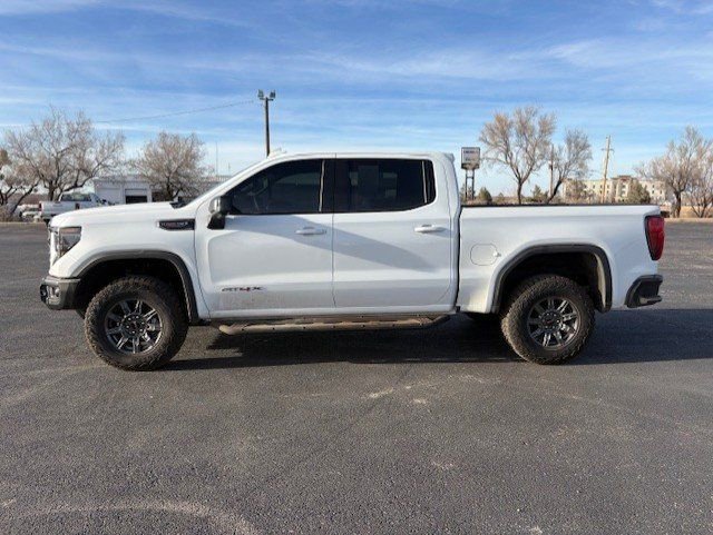 Used 2026 GMC Sierra 1500 AT4X image 2