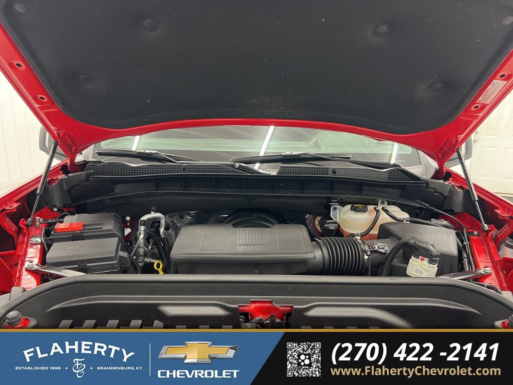 Used 2025 GMC Sierra 1500 Elevation w/ Preferred Package image 16