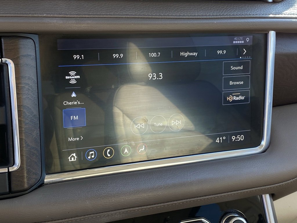 Used 2021 GMC Yukon Denali w/ Advanced Technology Package image 15