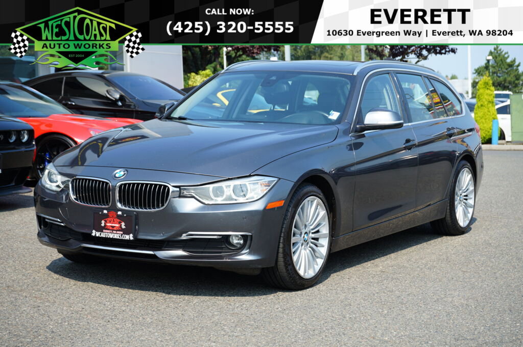 Used 2014 BMW 328d xDrive Wagon