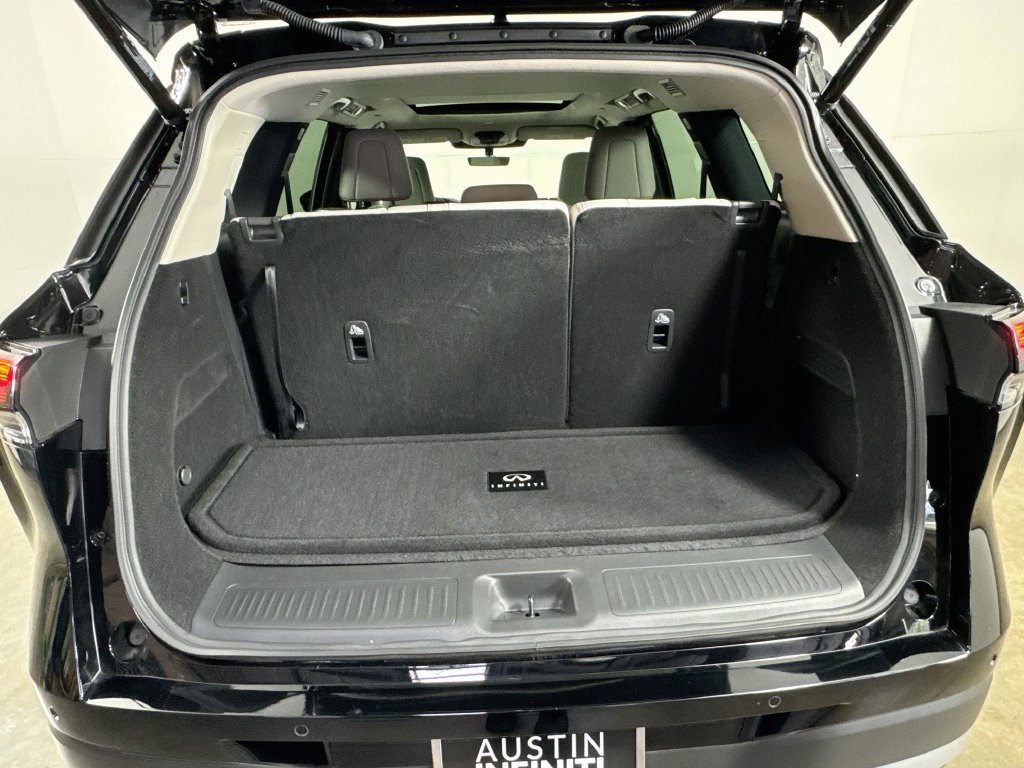 Certified 2026 INFINITI QX60 Pure w/ Cargo Package AWD/4WD image 35