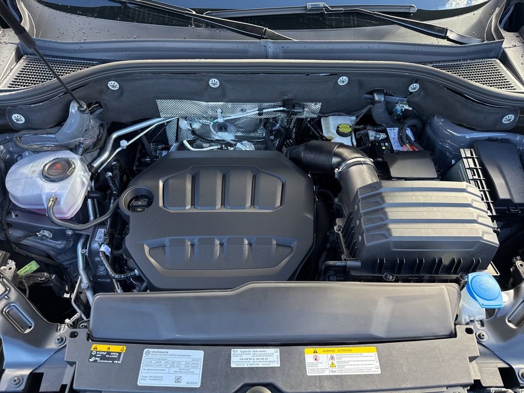 New 2026 Volkswagen Atlas Cross Sport SEL Premium R-Line image 26