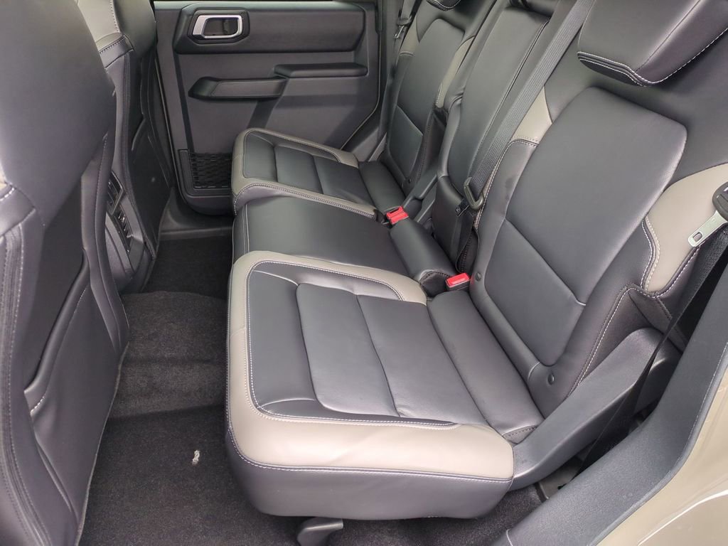 New 2026 Ford Bronco Outer Banks image 50