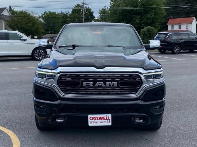 Used 2021 RAM 1500 Limited AWD/4WD image 8