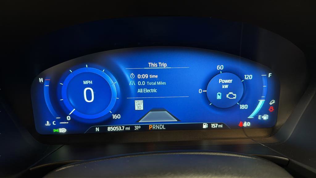 Used 2021 Ford Escape Titanium w/ Titanium Elite Package image 12