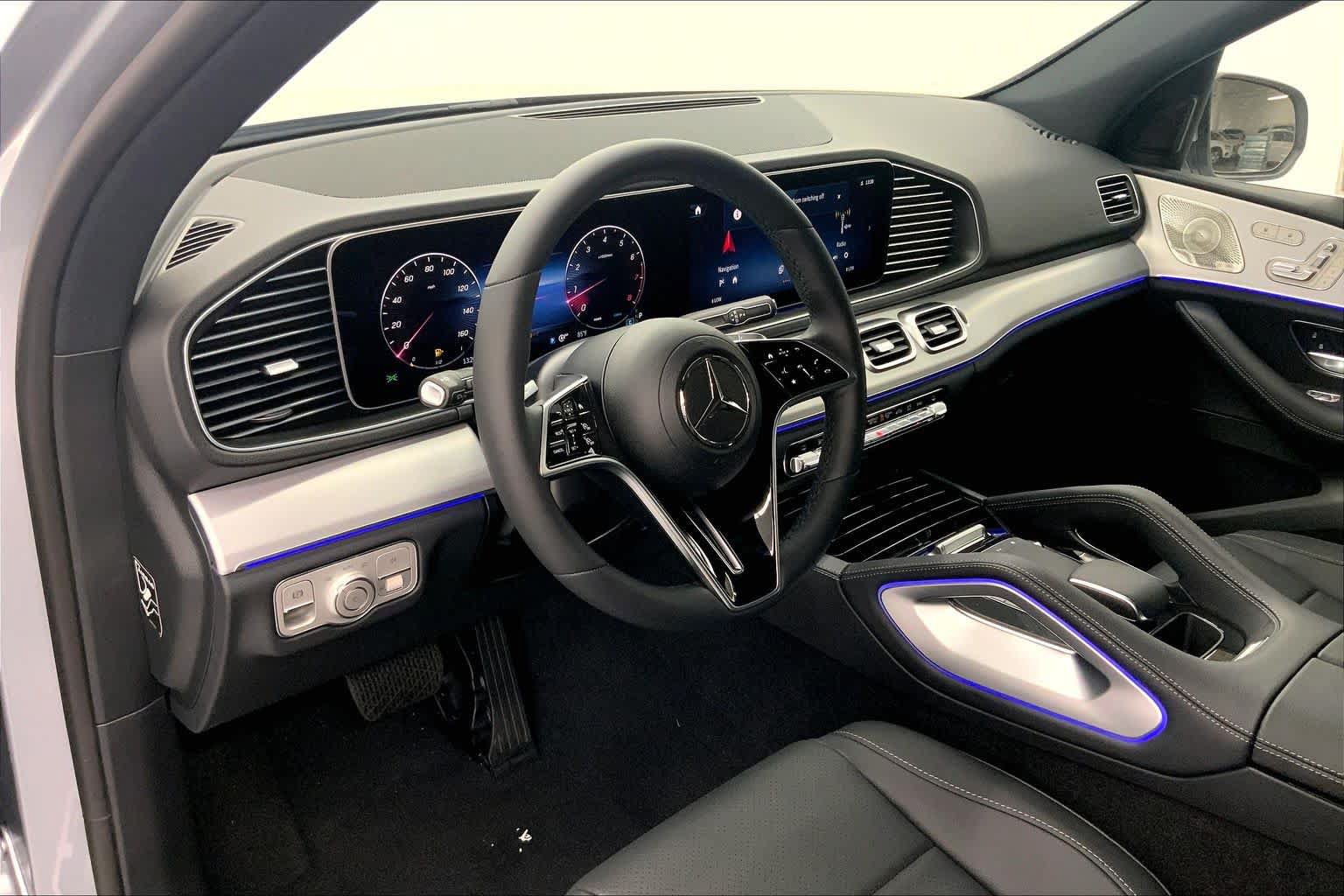 New 2026 Mercedes-Benz GLE 450 4MATIC image 21
