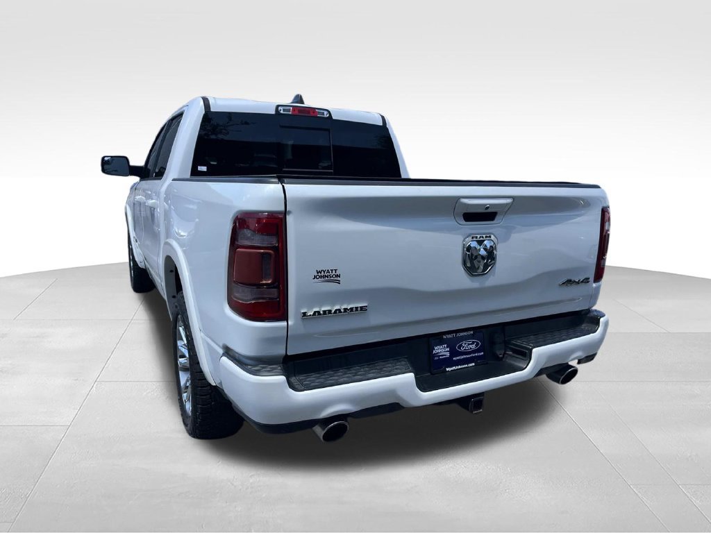 Used 2019 RAM 1500 Laramie w/ Sport Appearance Package AWD/4WD image 6