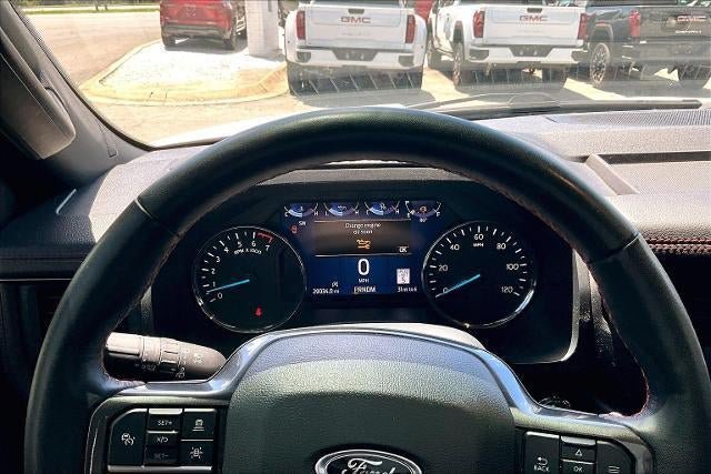 Used 2024 Ford Expedition Max Limited AWD/4WD image 13