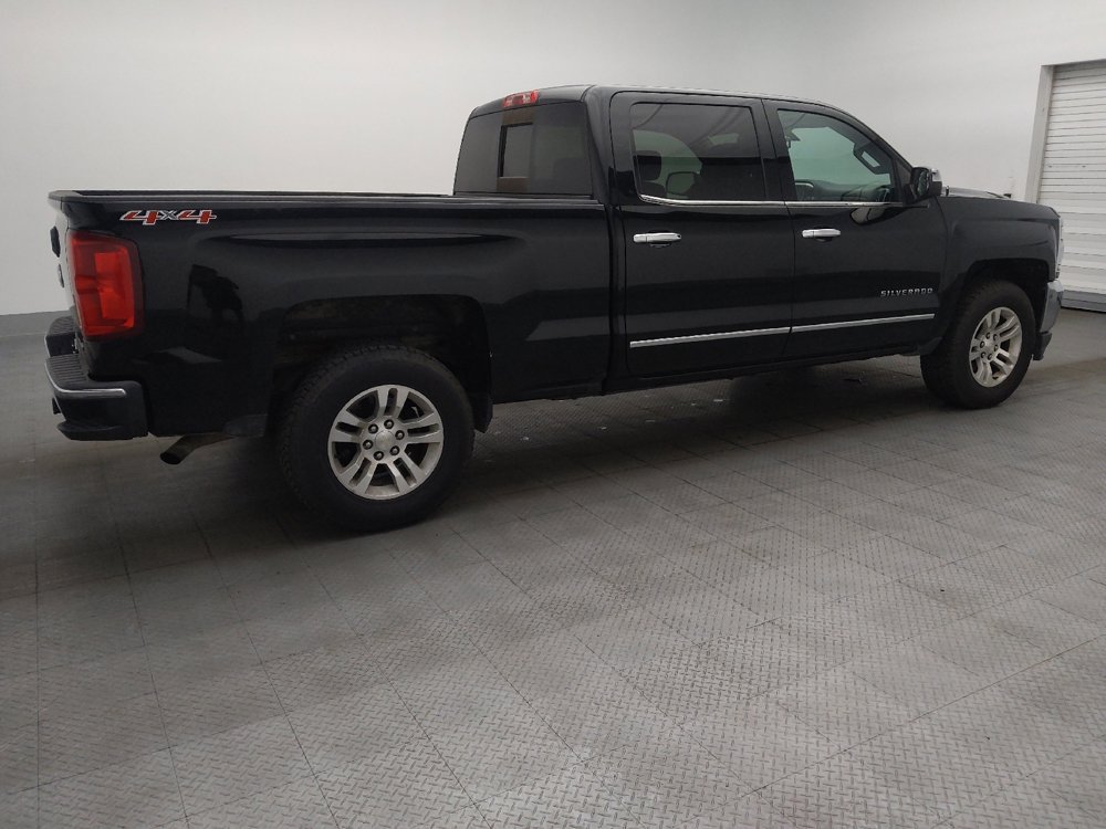 Used 2016 Chevrolet Silverado 1500 LTZ AWD/4WD image 10