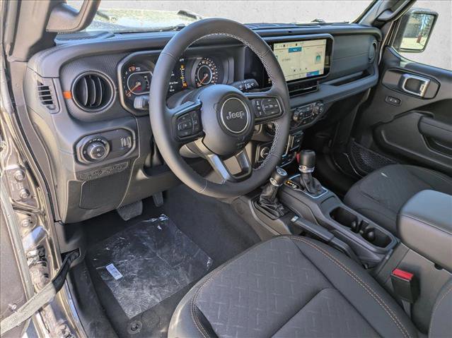 New 2026 Jeep Gladiator Mojave AWD/4WD image 3