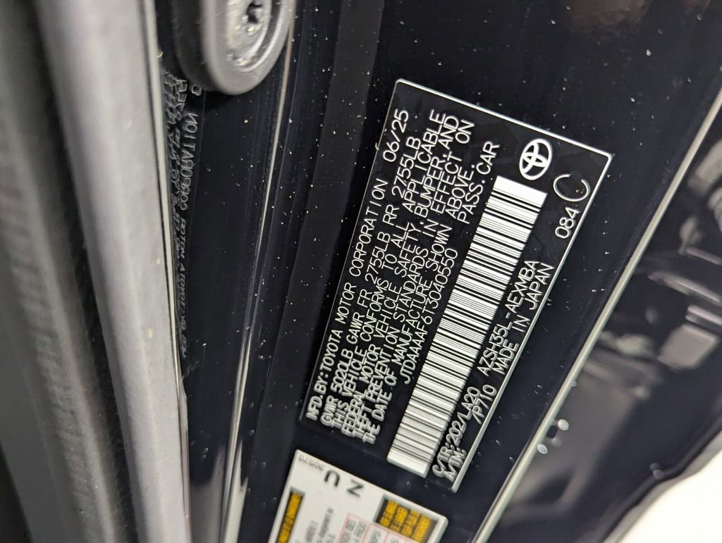 Used 2026 Toyota Crown XLE image 27