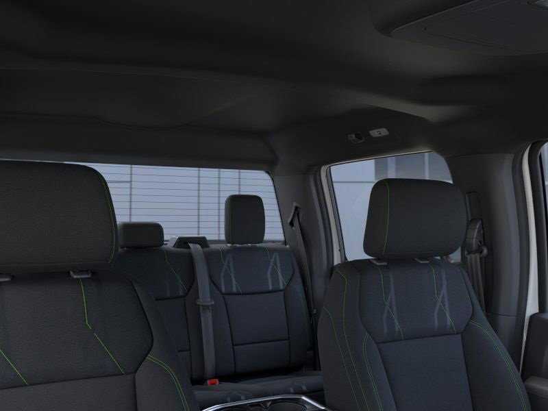 New 2025 Ford F150 STX w/ Equipment Group 200A image 22
