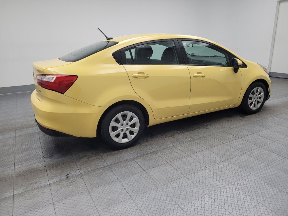 Used 2016 Kia Rio LX w/ Power Package image 10
