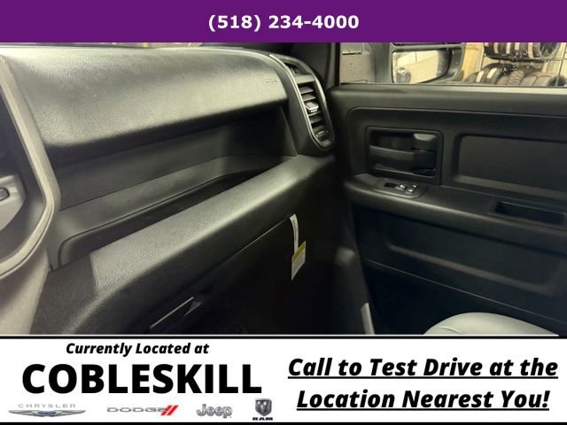 New 2026 RAM 3500 Tradesman w/ Bed Convenience Group image 23