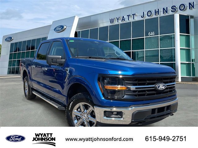 Used 2024 Ford F150 XLT
