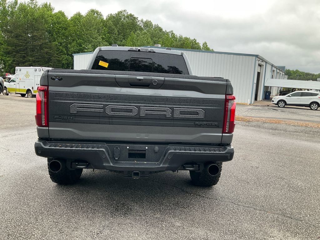 Certified 2025 Ford F150 Raptor AWD/4WD image 6