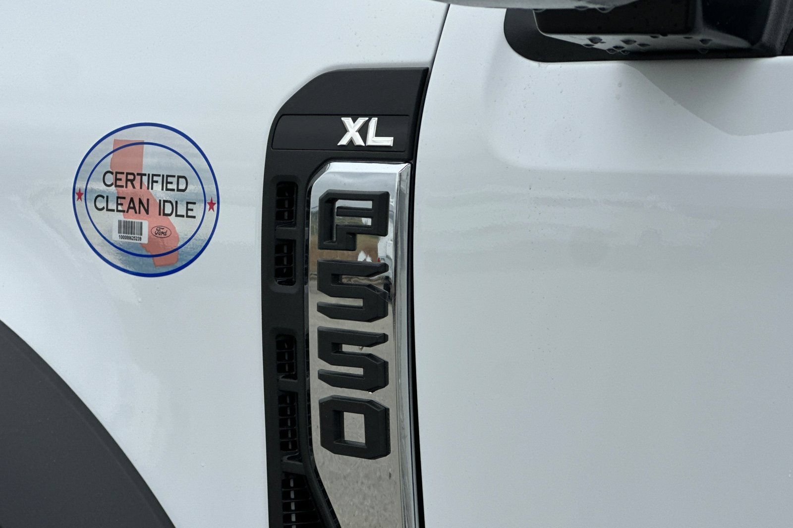 New 2026 Ford F550 4x4 Regular Cab Super Duty image 27
