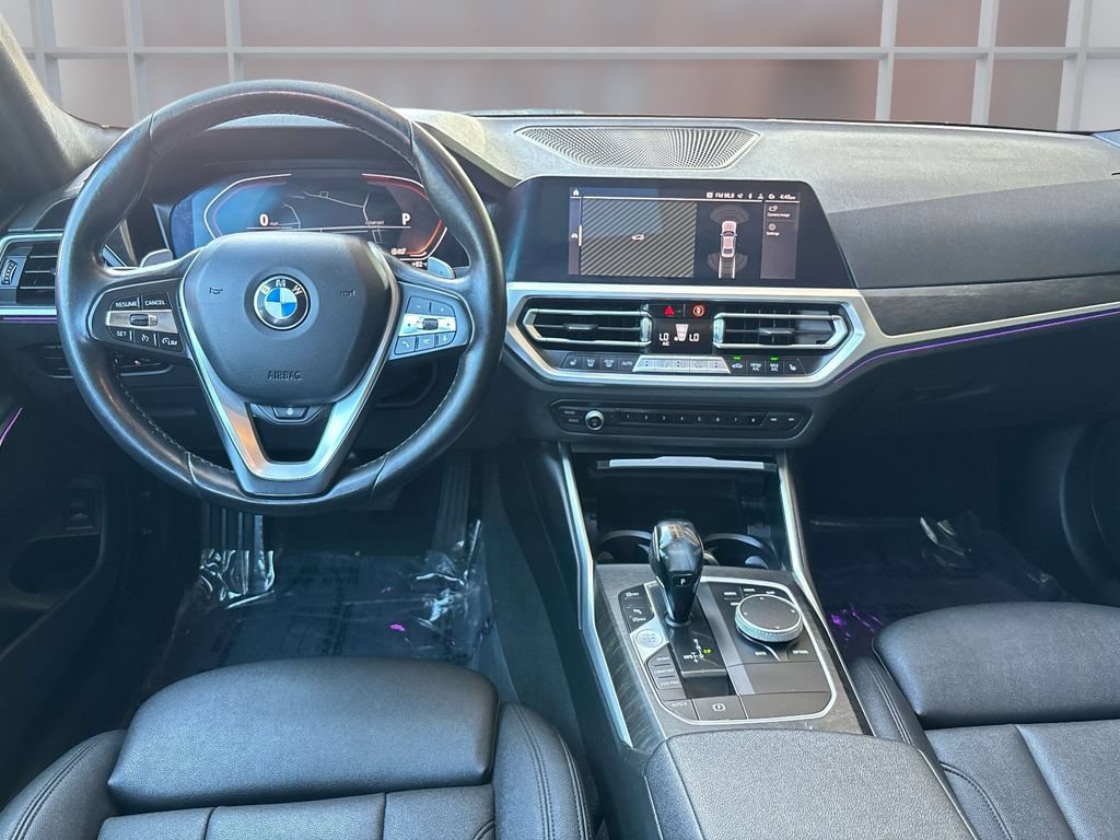Used 2021 BMW 330i xDrive Sedan w/ Convenience Package AWD/4WD image 13