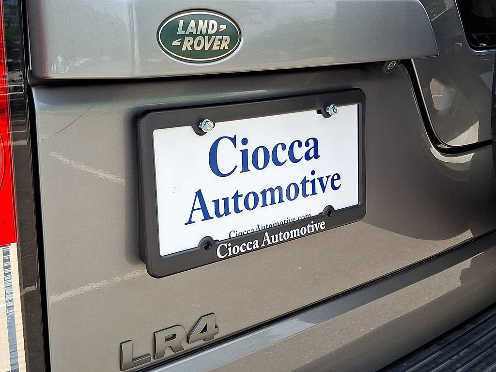 Used 2013 Land Rover LR4 HSE AWD/4WD image 31