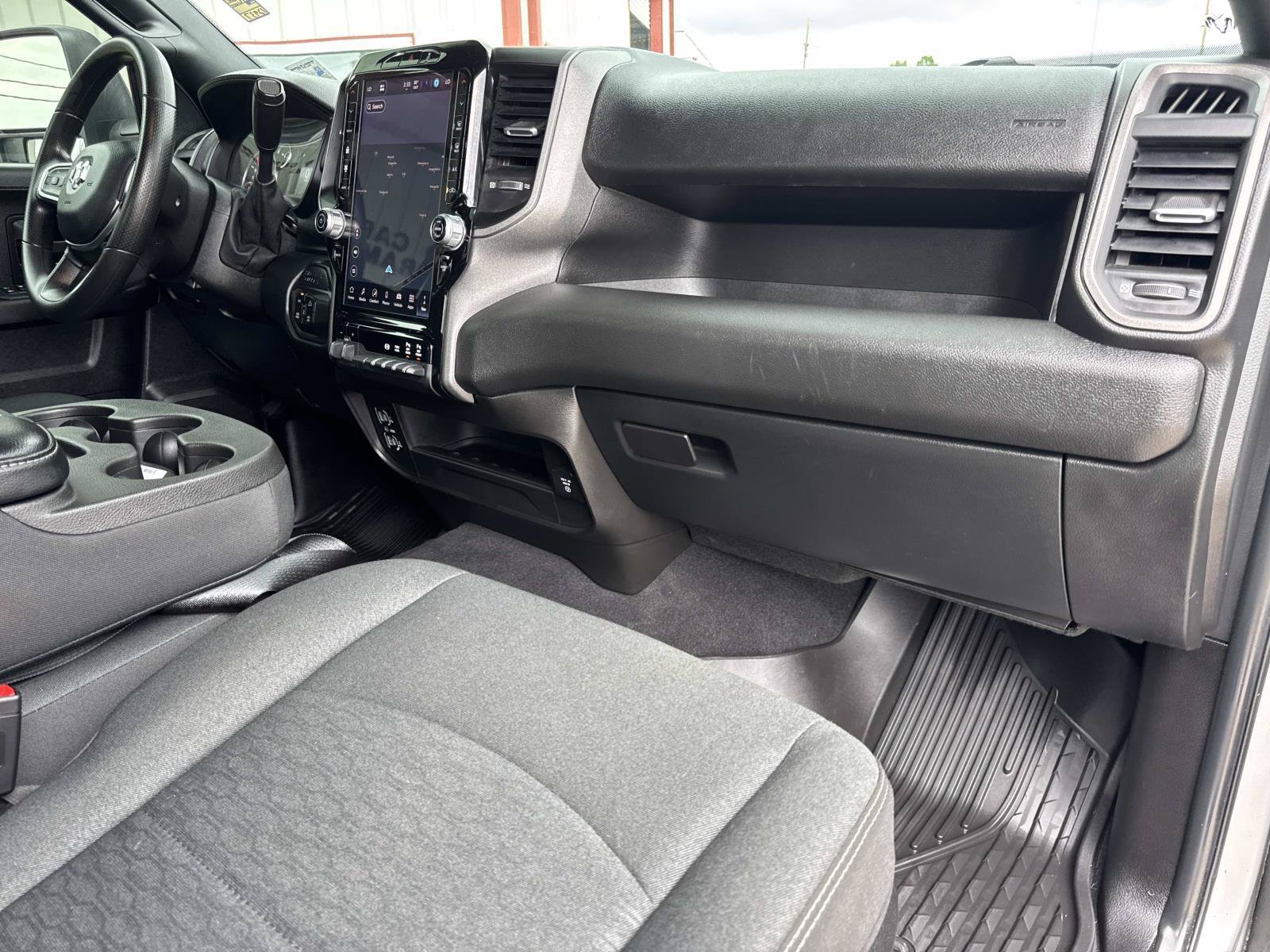 Used 2026 RAM 2500 Warlock AWD/4WD image 12