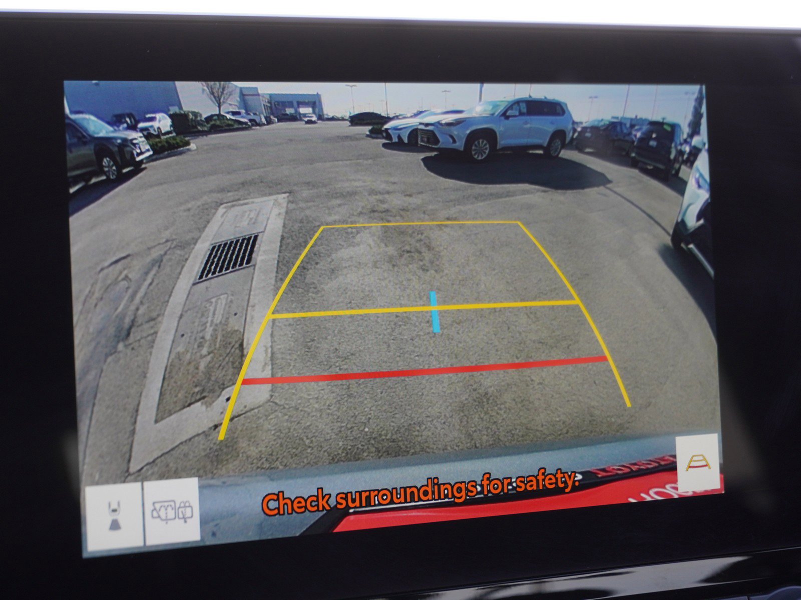 Used 2025 Toyota Grand Highlander XLE image 30