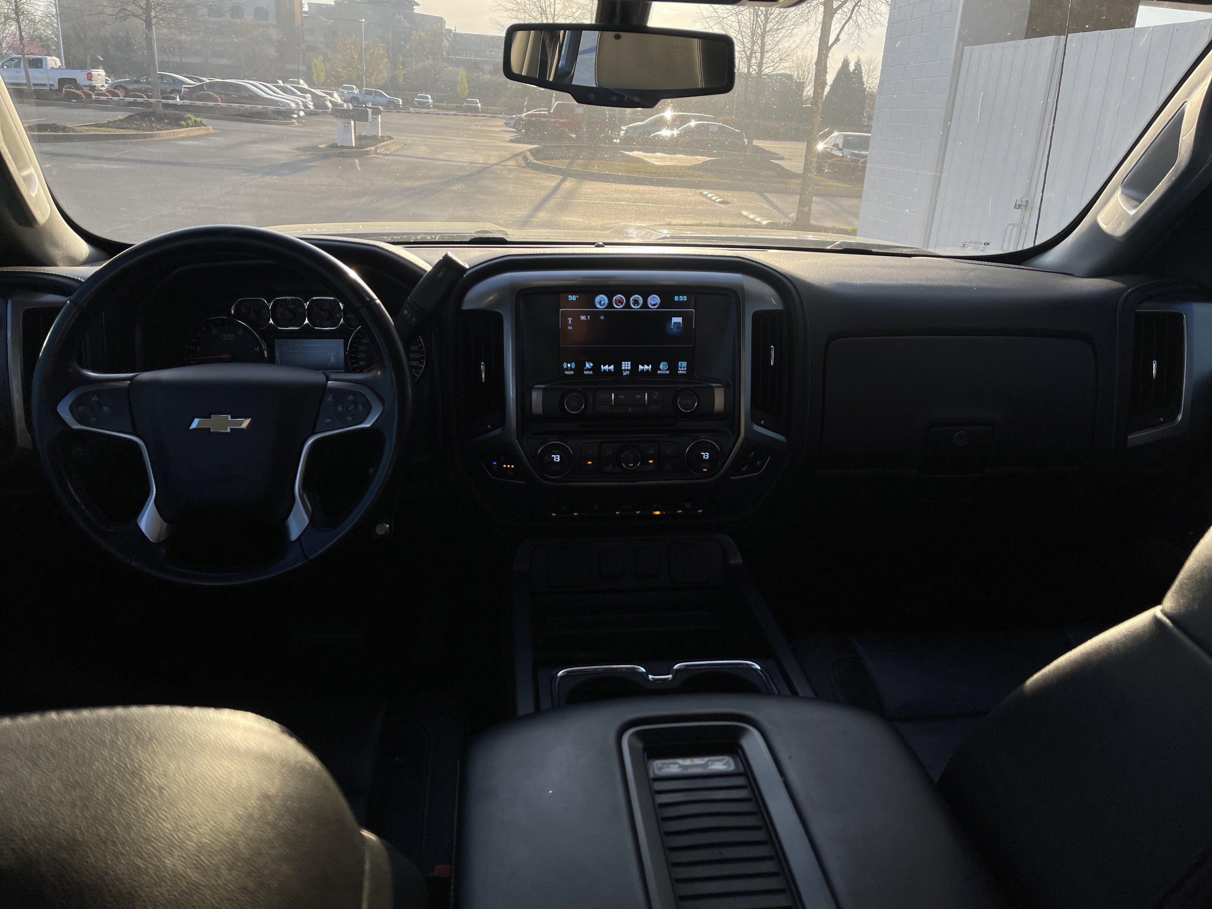 Used 2016 Chevrolet Silverado 3500 LTZ image 29