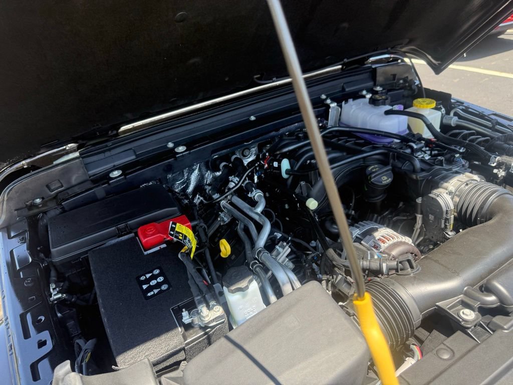 New 2026 Jeep Gladiator Sport AWD/4WD image 55