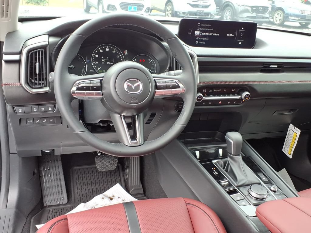 New 2026 MAZDA CX-50 AWD 2.5 Hybrid w/ Weather Package image 16