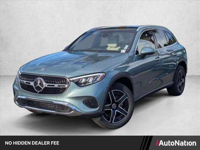 New 2027 Mercedes-Benz GLC 300 image 1
