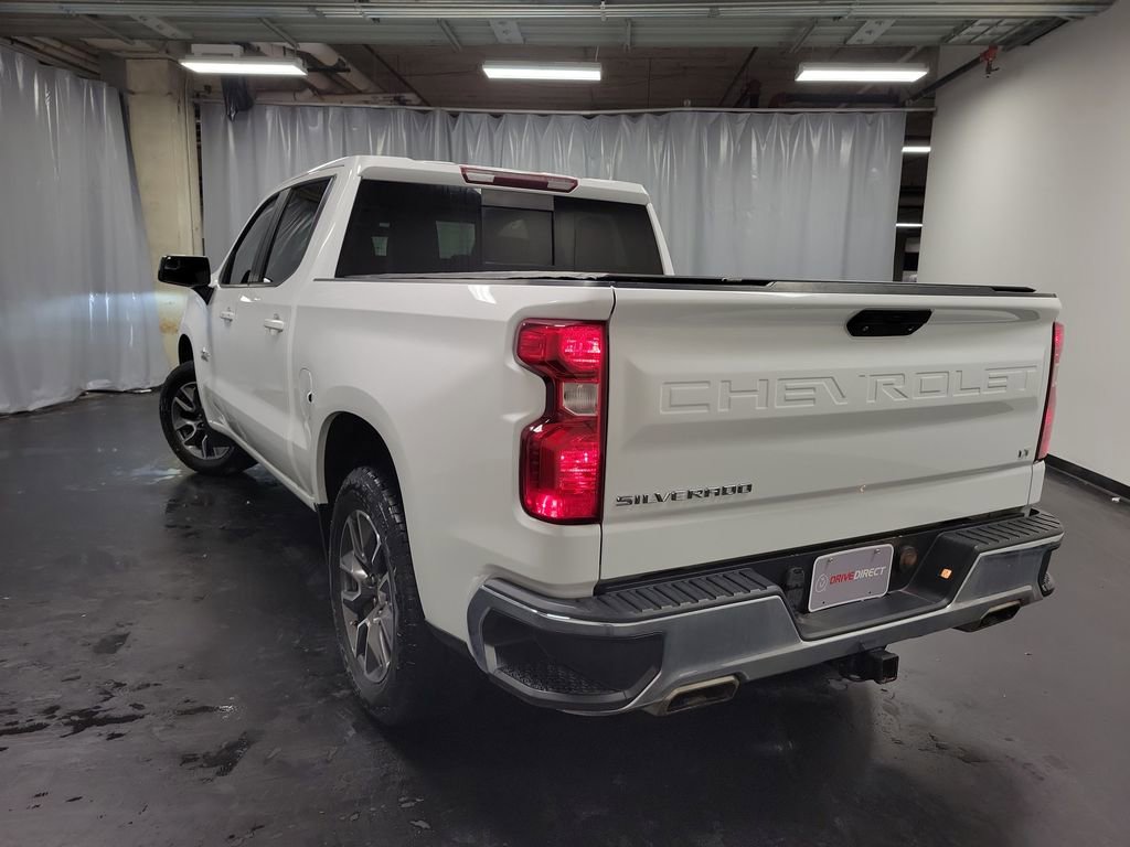 Used 2020 Chevrolet Silverado 1500 LT w/ Texas Edition image 7