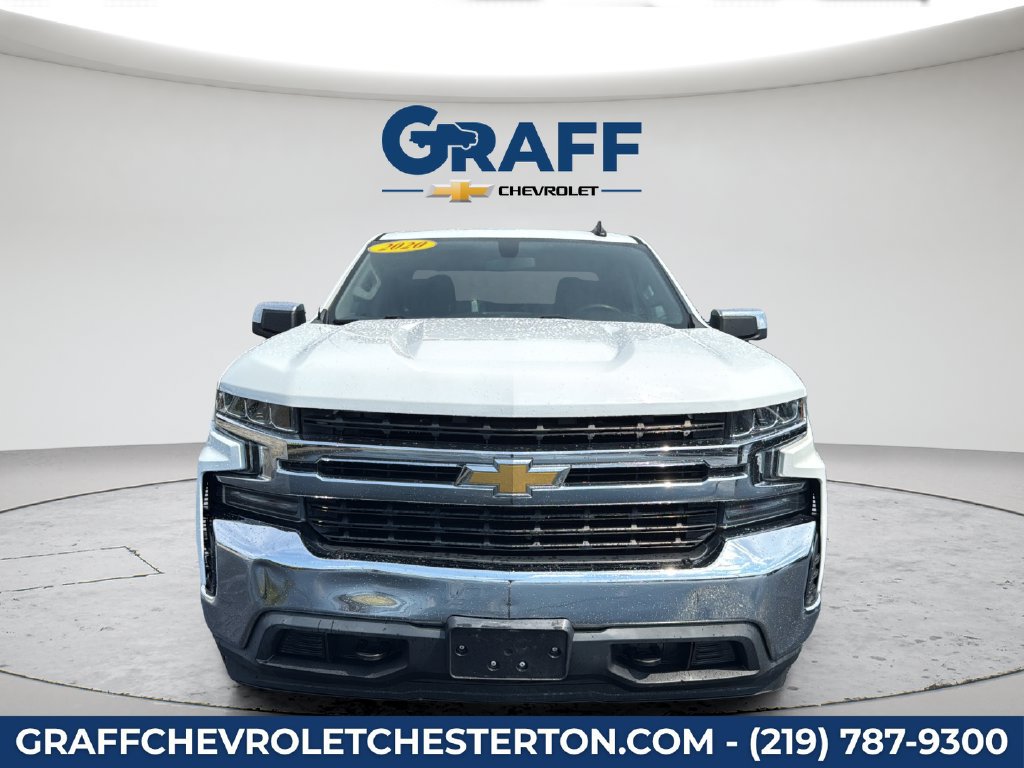 Used 2020 Chevrolet Silverado 1500 LT w/ All-Star Edition AWD/4WD image 12