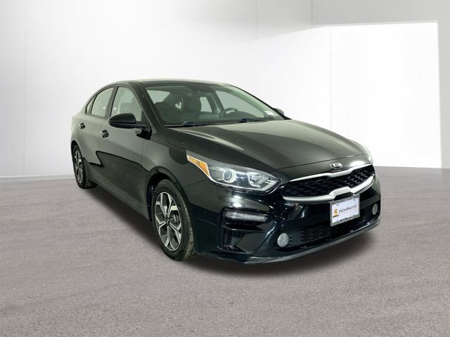 Used 2021 Kia Forte LXS image 1